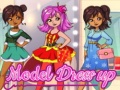 Igra Model Dress up