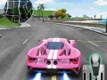 Igra Traffic Zone Car Racer