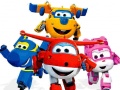 Igra Cute Airplains Memory Time