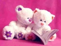 Igra Cute Teddy Bears Slide