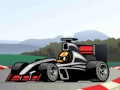 Igra Super Race Cars Coloring