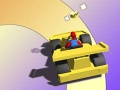 Igra Gliding Car Race