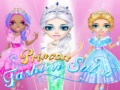 Igra Princess Fashion Salon