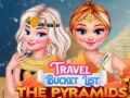Igra Travel Bucket List The Pyramids