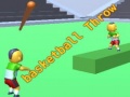 Igra basketball Throw