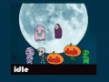 Igra Idle Helloween