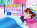 Igra Baby Taylor Goes Sick