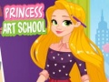 Igra Princess Art School