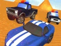 Igra Endless Car Chase