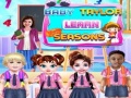 Igra Baby Taylor Learn Seasons