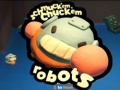 Igra Schmuck'em Chuck'em Robots