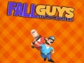 Igra Fall Guys stupid fighters