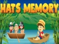 Igra Hats Memory