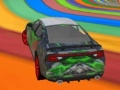 Igra Mega Ramp Car Stunt Racing Mania