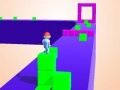 Igra Cube Run