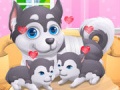 Igra Cute Puppy Pregnant