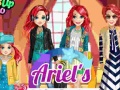 Igra Ariel's Life Cycle