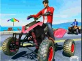 Igra Quad Bike Traffic Racing Mania