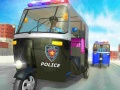 Igra Police Auto Rickshaw 2020