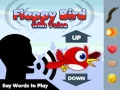 Igra Flappy Bird With Voice