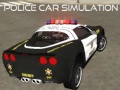 Igra Police Car Simulator 2020