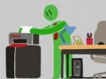 Igra George and the Printer