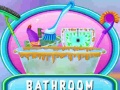 Igra Bathroom Clean Up