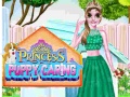 Igra Princess Puppy Caring