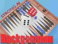 Igra Backgammon