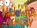 Igra Fun Halloween Memory