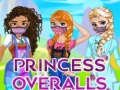Igra Princess Overalls