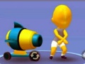 Igra Cannon Surfer