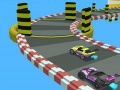 Igra Race Car Steeple Chase Master