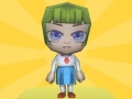 Igra Fall Guys And Girls Chibi Race Knockdown Multiplay