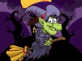 Igra The Builder Halloween Castle