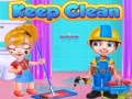 Igra Keep Clean