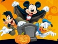 Igra Disney Halloween Jigsaw Puzzle