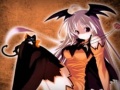 Igra Anime Halloween Jigsaw Puzzle