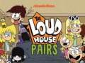 Igra The Loud House Pairs