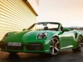 Igra Porsche 911 Turbo Cabriolet Puzzle