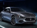 Igra Maserati Ghibli Hybrid Slide