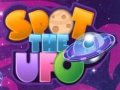 Igra Spot the UFO