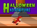 Igra Halloween Adventure