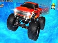 Igra Water Surfer Vertical Ramp Monster Truck