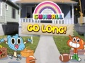 Igra The Amazing World of Gumball Go Long