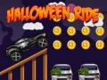 Igra Halloween Ride