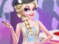 Igra Elsa First Bad Girl Tryout