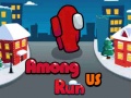 Igra Among Us Run