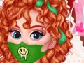 Igra Pandemic Mask Decoration