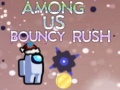 Igra Among Us Bouncy Rush